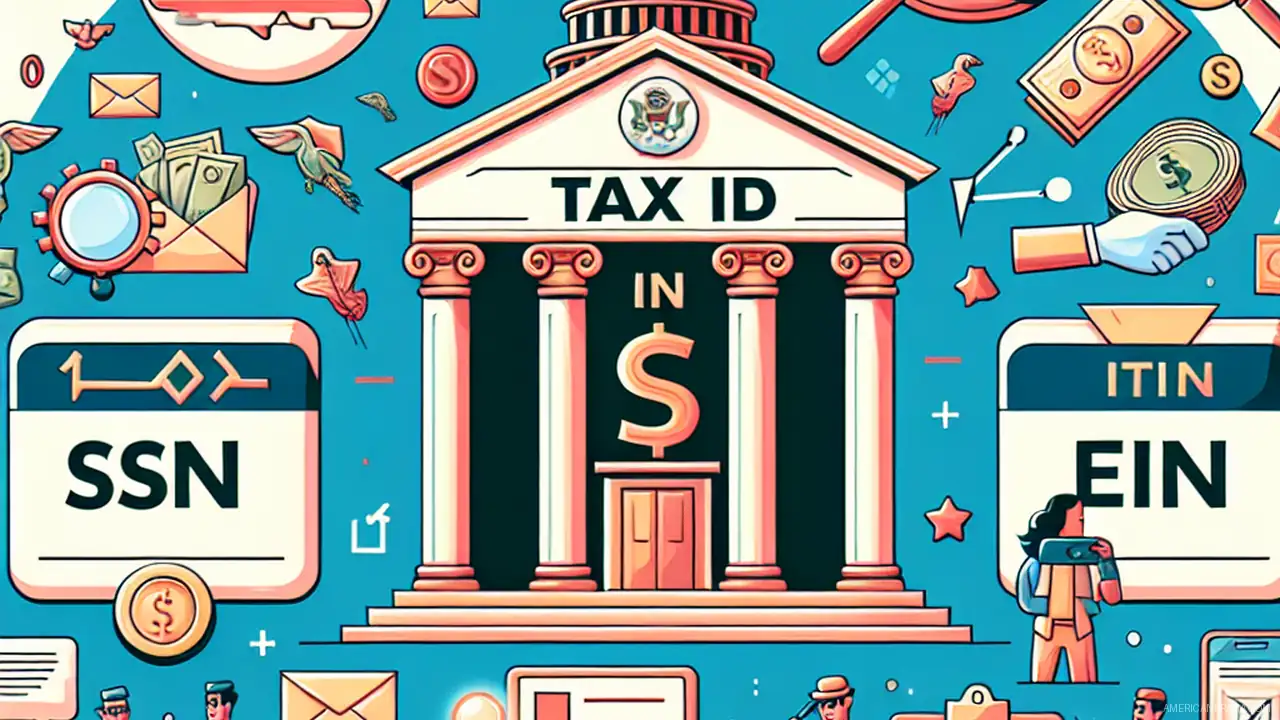 Los 3 Tipos de Tax ID de Estados Unidos