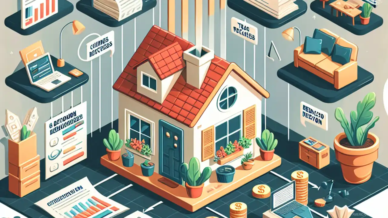 Aprovecha estas 8 deducciones fiscales clave para negocios desde casa. Reduce tus impuestos y optimiza tus finanzas de manera efectiva con Openbiz....
