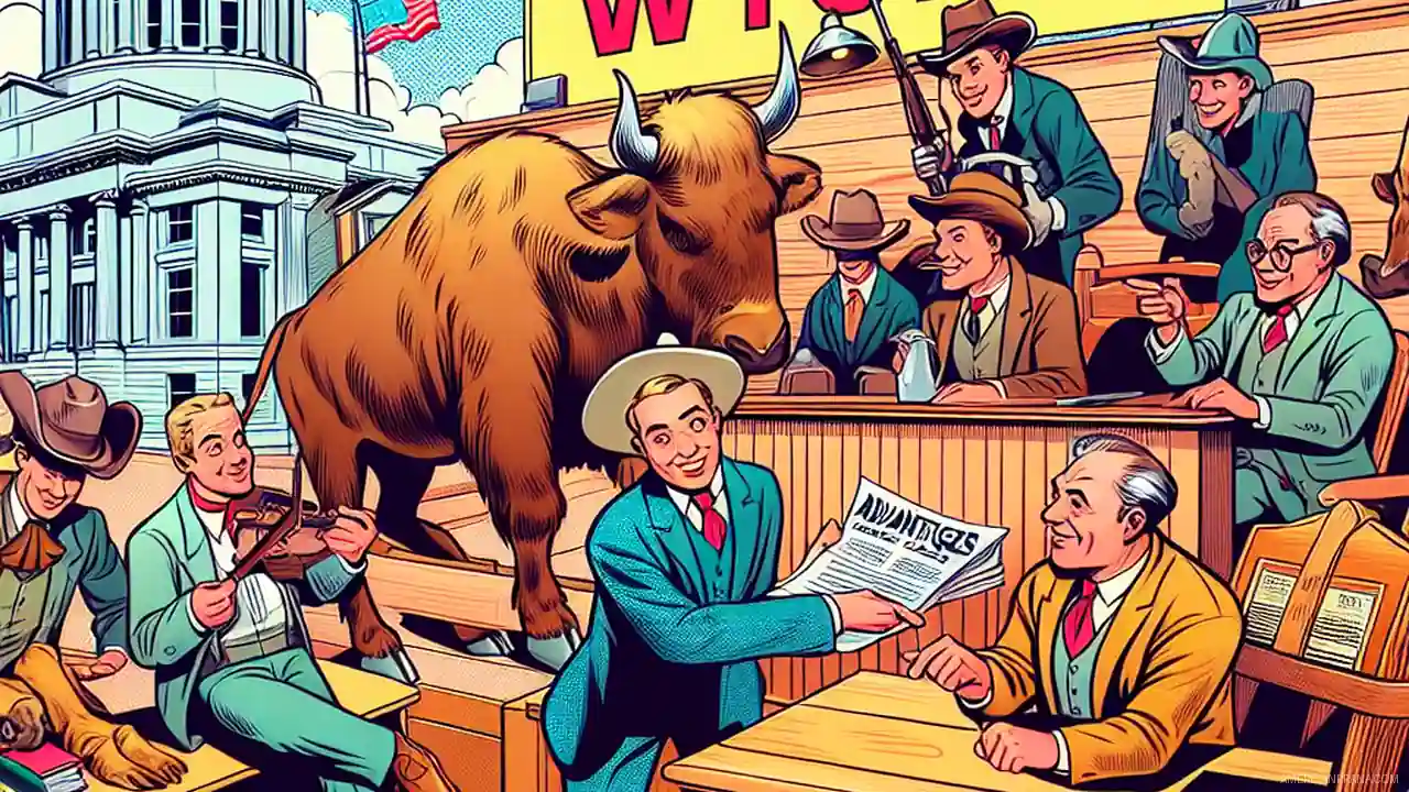 Ventajas de formar una LLC en Wyoming