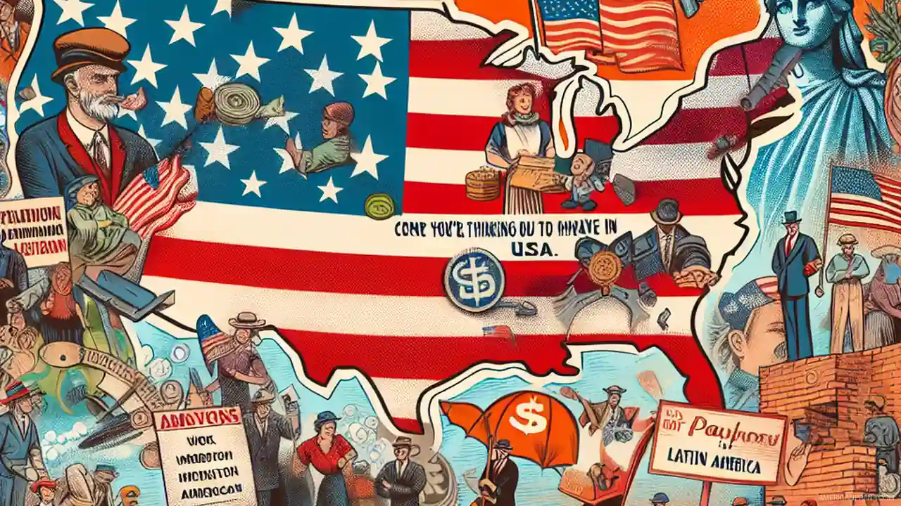 Así funciona la nómina en Estados Unidos