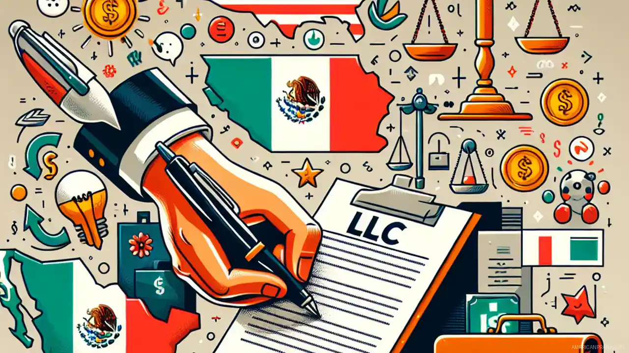 Abrir una LLC en USA desde México es más sencillo de lo que piensas. Entérate el paso a paso en este artículo....