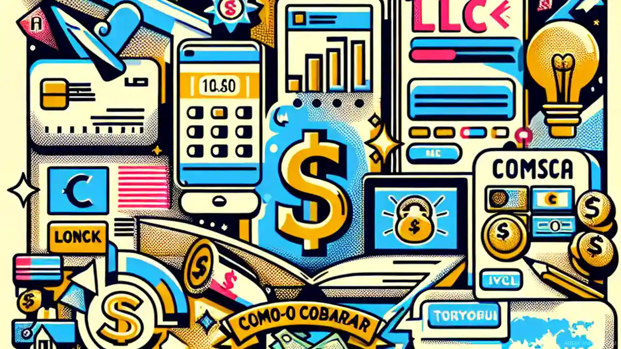 Cómo cobrar como LLC en Deel