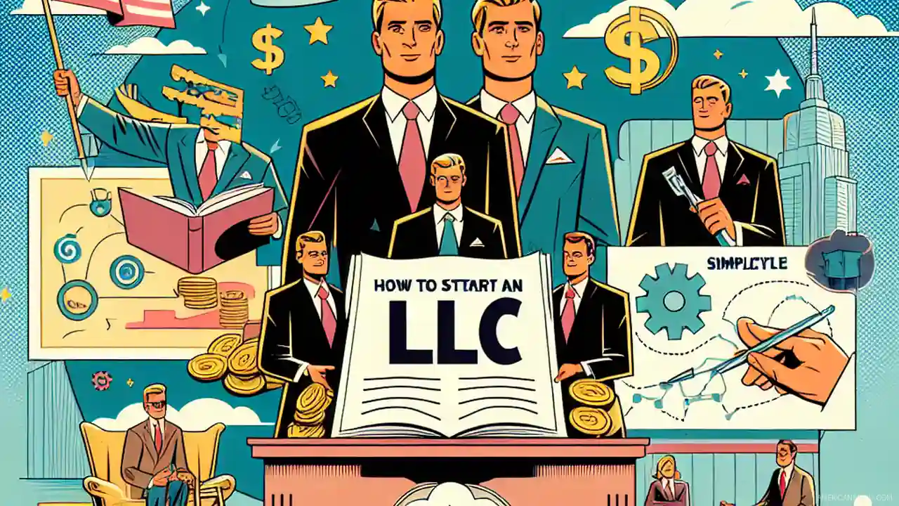 Aprenda cómo iniciar una LLC en Washington sin esfuerzo y lograr el máximo éxito. Simplifique el proceso de lanzamiento de su negocio con nuestra g...