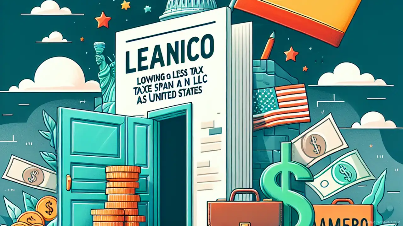 Aprende cómo evitar los impuestos que paga un autónomo en España abriendo una LLC en Estados Unidos....