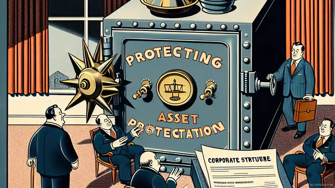 Proteja sus activos con protección de activos LLC y maximice su protección. Conozca las estrategias de protección de activos de LLC para proteger s...