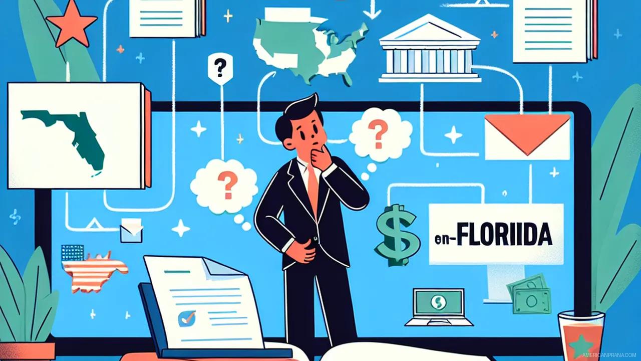 ¿Crear LLC en Florida? ¿A qué debe su popularidad? ¿Es lo mejor para ti? Descubre cómo crear una LLC en Florida y si en verdad es buena idea....