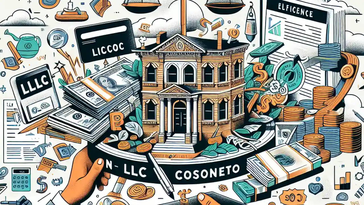 Conoce los costos asociados a mantener una LLC en los Estados Unidos. Aprende cómo gestionarlos para optimizar la eficiencia de tu empresa - Openbiz....