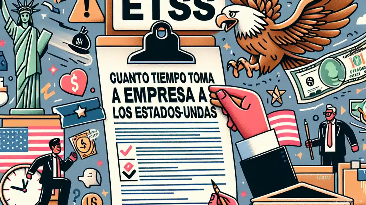 ¿Cuánto tiempo toma abrir una empresa en los Estados Unidos?