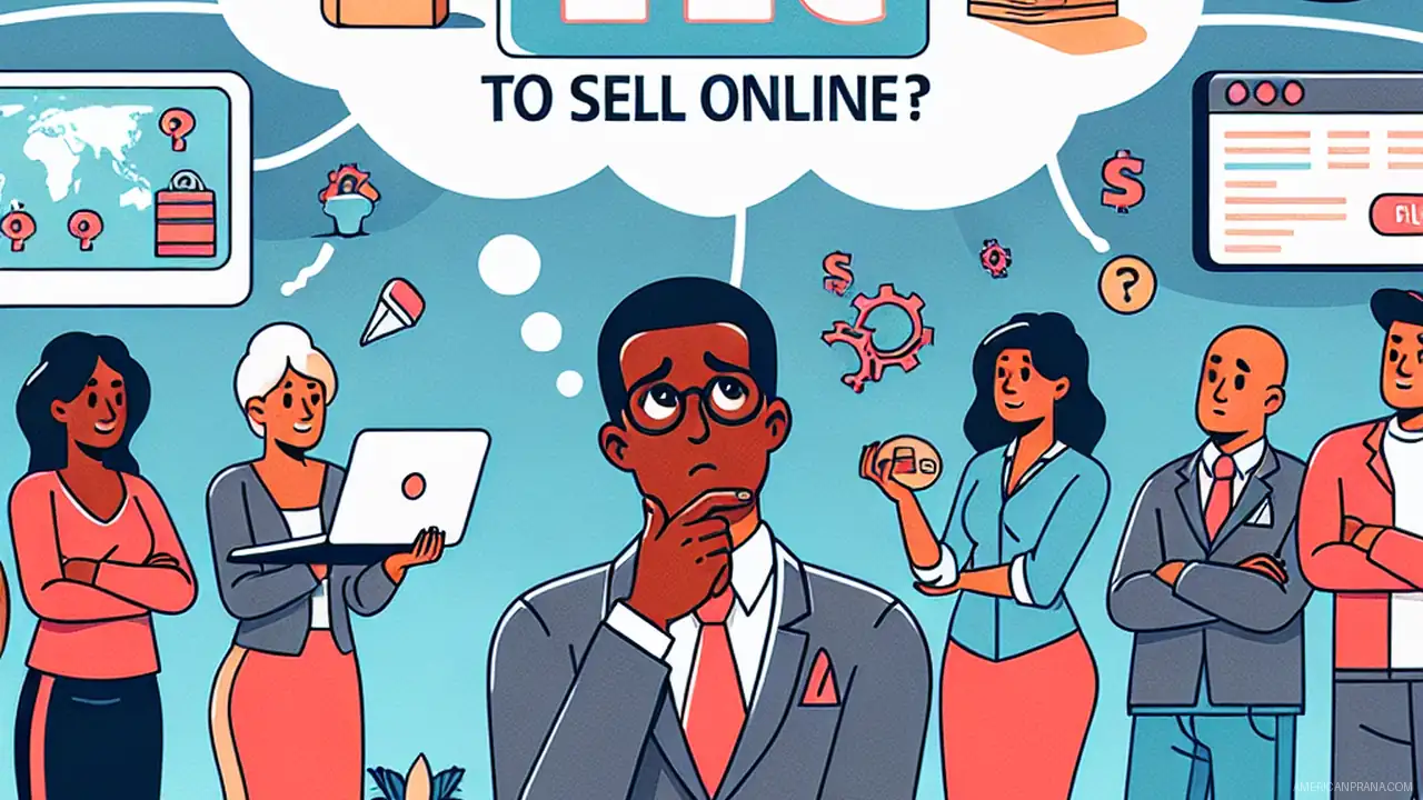 Muchos aspirantes a propietarios de empresas se preguntan "¿necesito una LLC para vender en línea?" Bueno, en este artículo vamos a respo...