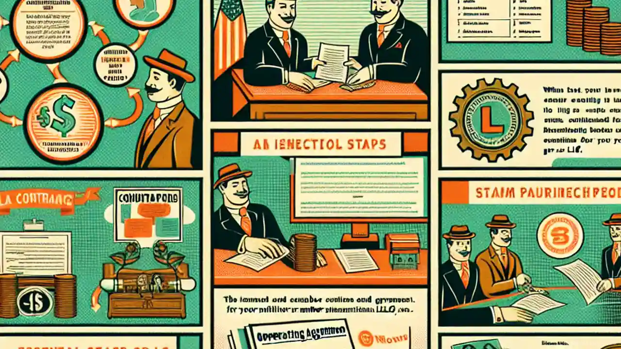 ¿Se pregunta cómo completar su acuerdo operativo si tiene una LLC de varios miembros? ¡Te guiaremos a través de todos los pasos!...