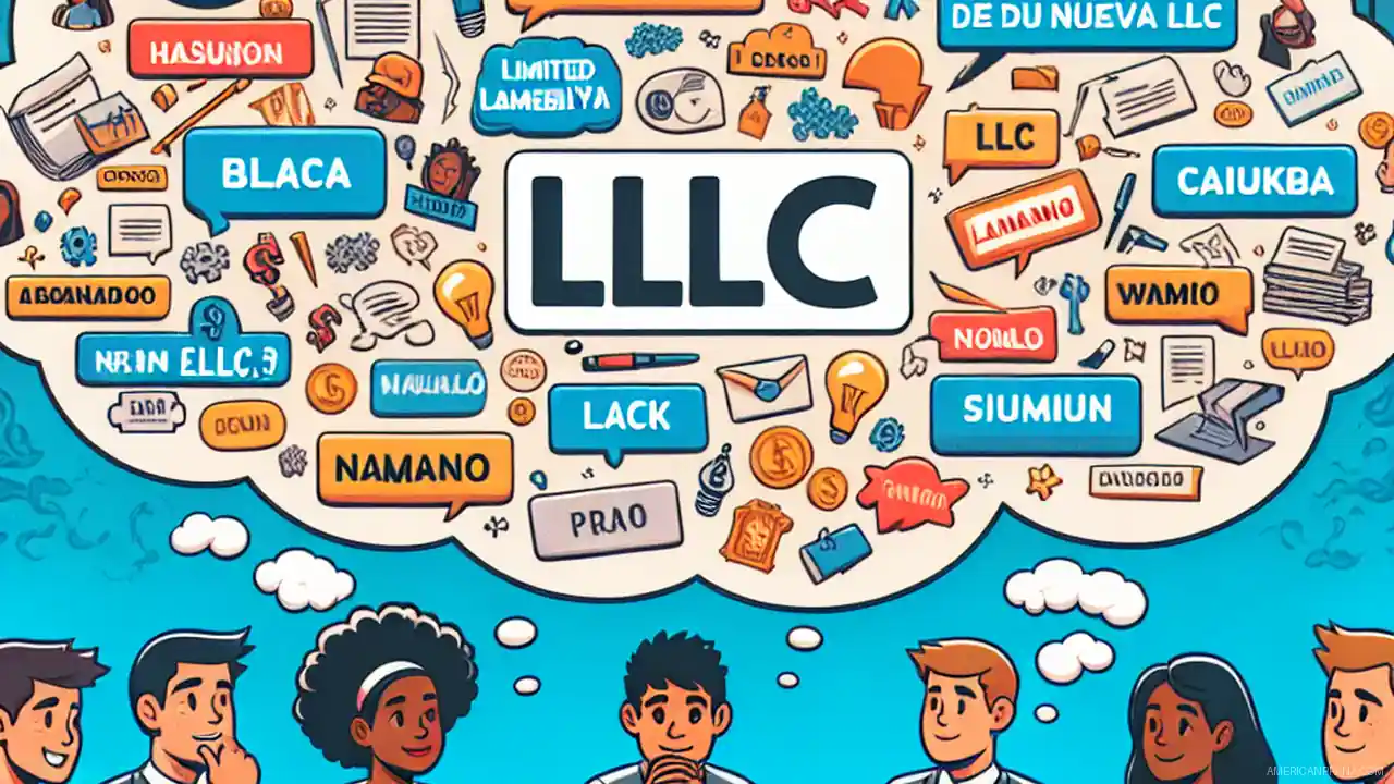 Más de 250 ideas únicas de nombres de LLC para inspirar la tuya (actualización de 2025)