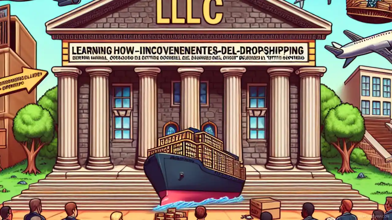 Abrir una LLC: la solución a los inconvenientes del Dropshipping