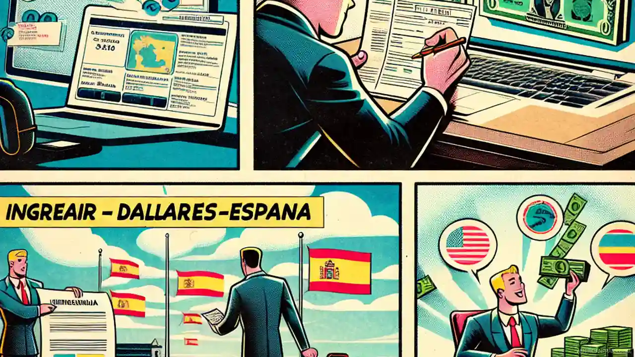 Descubre 3 métodos para traer dinero del extranjero a España, cómo declararlo, y cuáles son los impuestos relacionados....