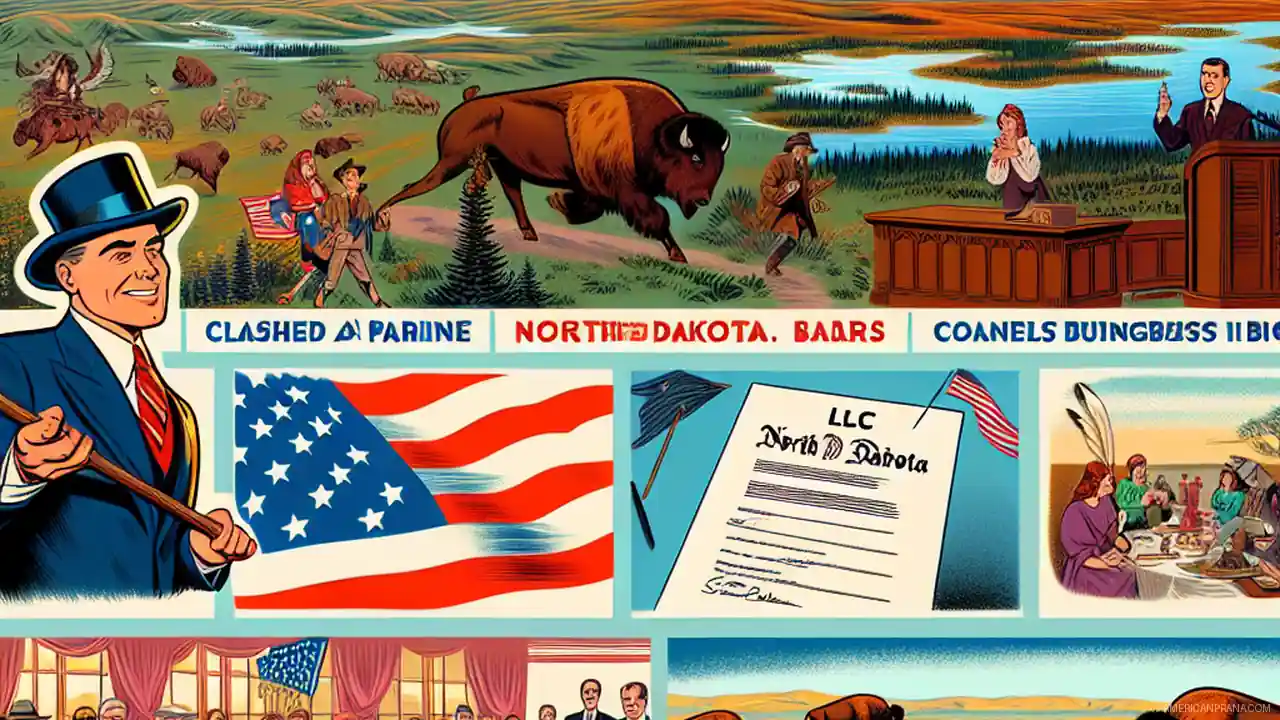 Cómo iniciar una LLC en Dakota del Norte