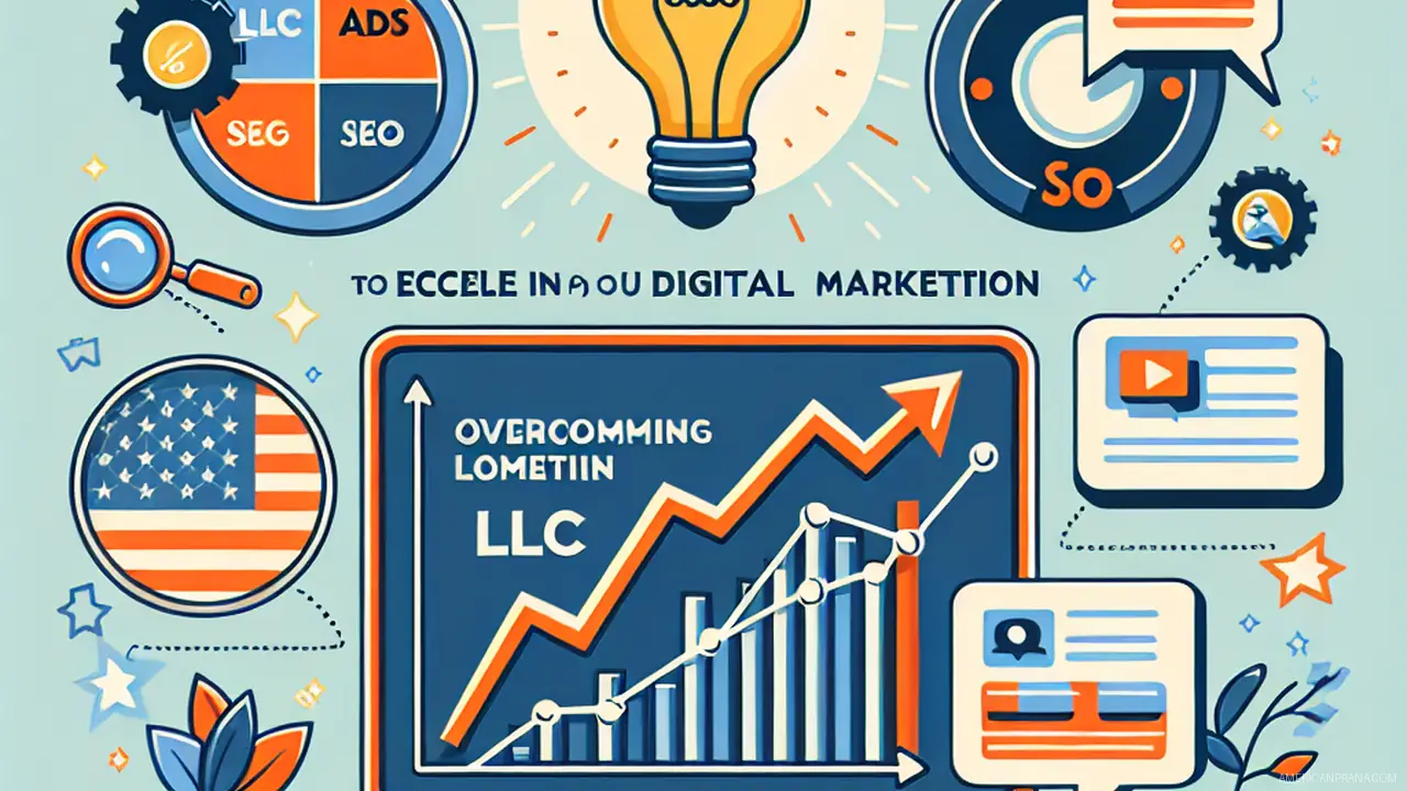 LLC para Marketing Digital: 5 Formas de Superar a tu Competencia