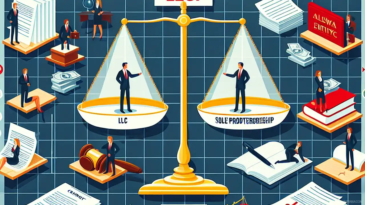 LLC vs Sole Proprietorship ¿Cuál elegir?