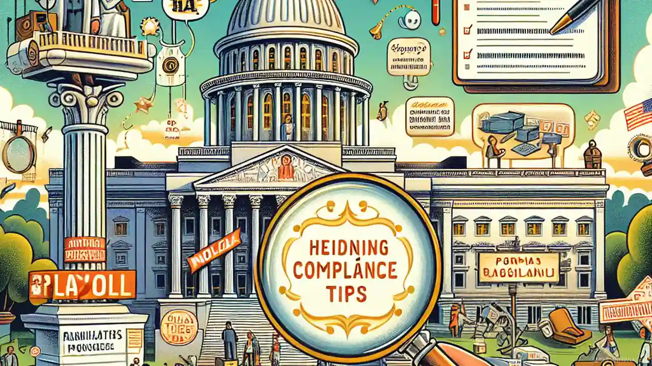 Conoce todo sobre la gestión de nómina en Estados Unidos. Descubre regulaciones, procesos y consejos para mantener el cumplimiento de tu equipo....