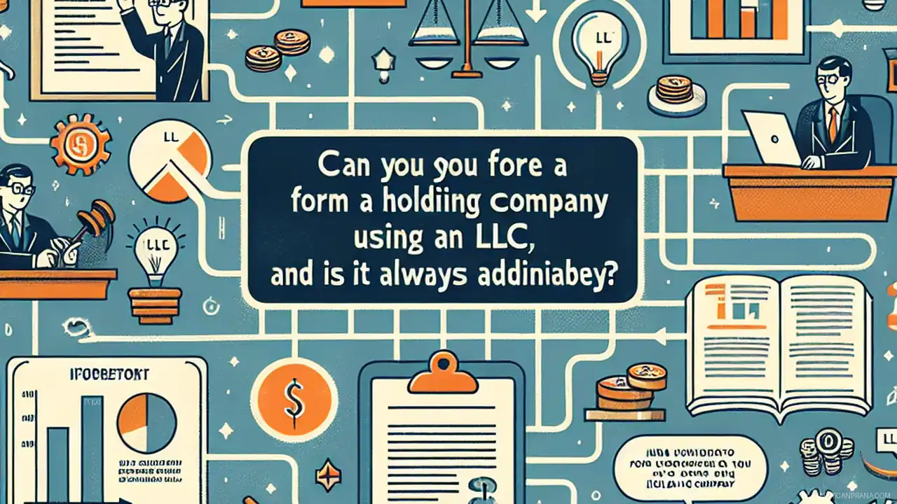 Es posible constituir un holding a través de una LLC, sin embargo, ¿Es siempre conveniente? Aprende los detalles para tu caso particular en este art...