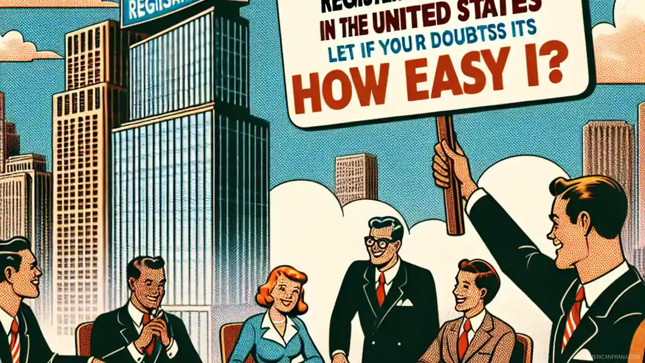 Registrar una empresa en Estados Unidos ¿Muy difícil?