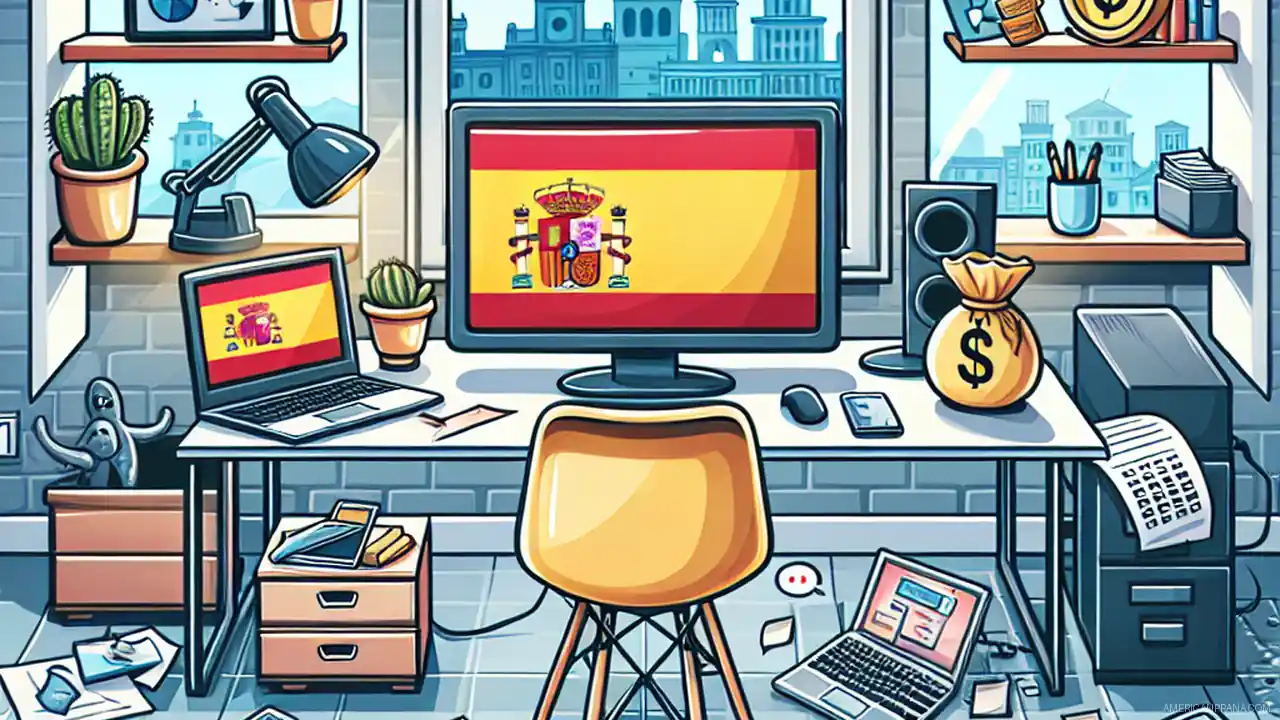 Teletrabajar en España es una modalidad de trabajo cada vez más popular. En este artículo verás cómo hacerlo de manera fácil y ahorrando impuest...