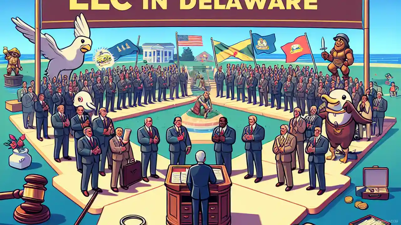Principales servicios de LLC en Delaware