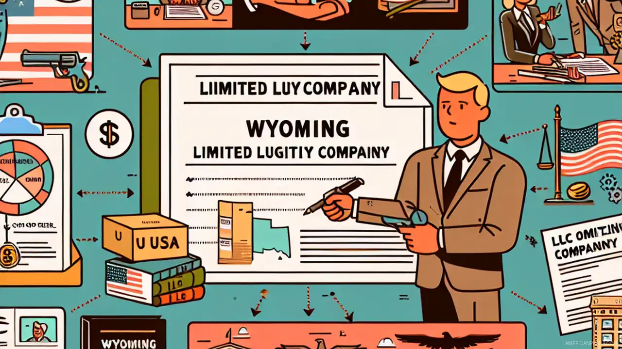 ¿Quieres saber cómo registrar una empresa en Wyoming? En este artículo, te contamos todo lo que necesitas saber para crear una LLC en Wyoming, sus ...